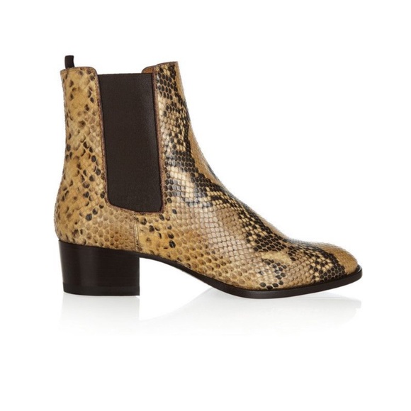 Saint Laurent Booties - Picture 1 of 6